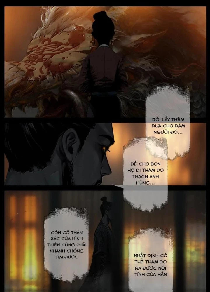 Tây Du Ký Ngoại Truyện Chapter 402 - 11