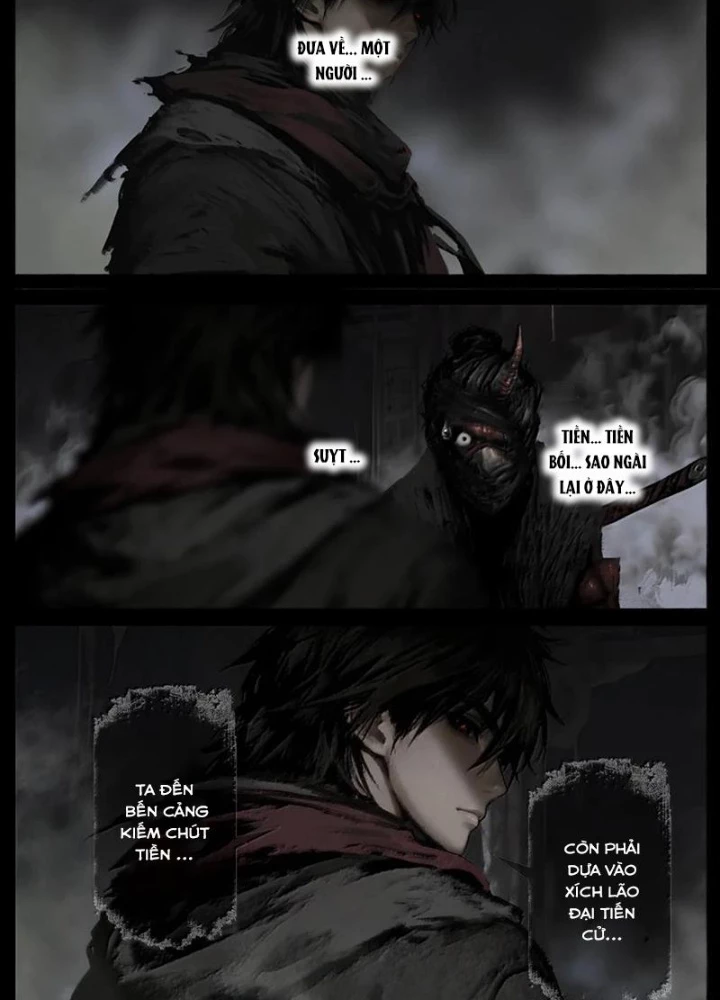 Tây Du Ký Ngoại Truyện Chapter 402 - 19