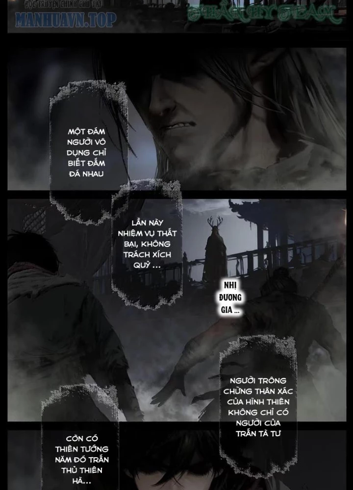 Tây Du Ký Ngoại Truyện Chapter 402 - 21