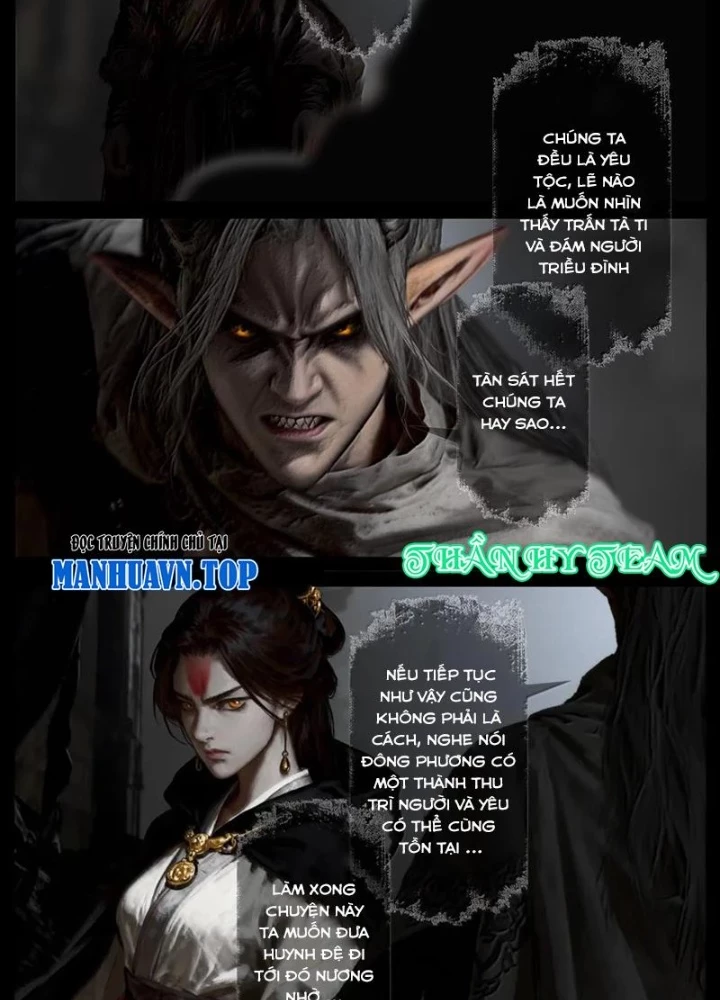 Tây Du Ký Ngoại Truyện Chapter 402 - 27