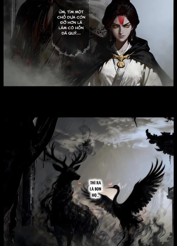 Tây Du Ký Ngoại Truyện Chapter 402 - 29