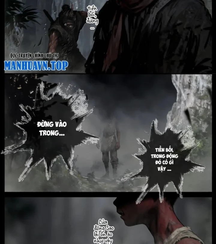 Tây Du Ký Ngoại Truyện Chapter 403 - 10