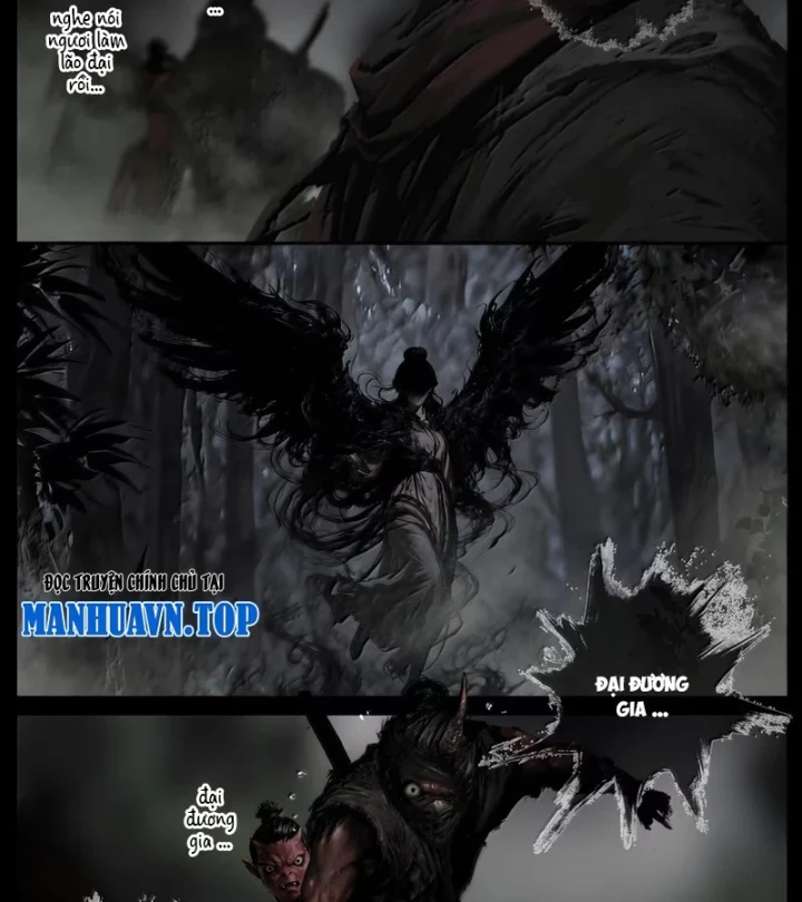 Tây Du Ký Ngoại Truyện Chapter 403 - 14