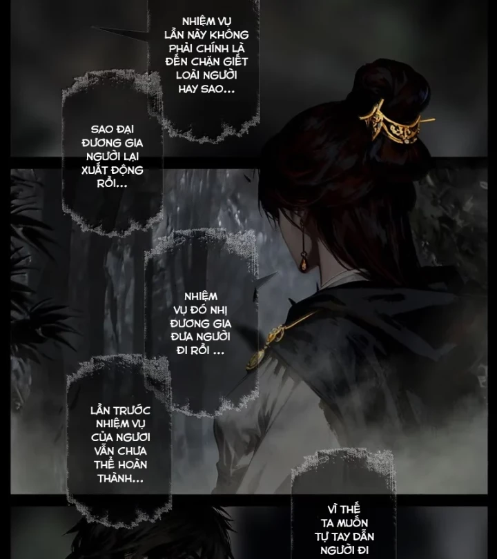 Tây Du Ký Ngoại Truyện Chapter 403 - 17