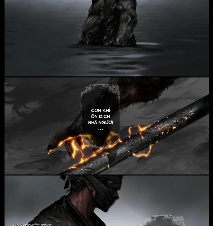 Tây Du Ký Ngoại Truyện Chapter 405 - 19