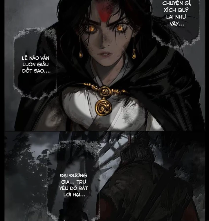 Tây Du Ký Ngoại Truyện Chapter 405 - 21