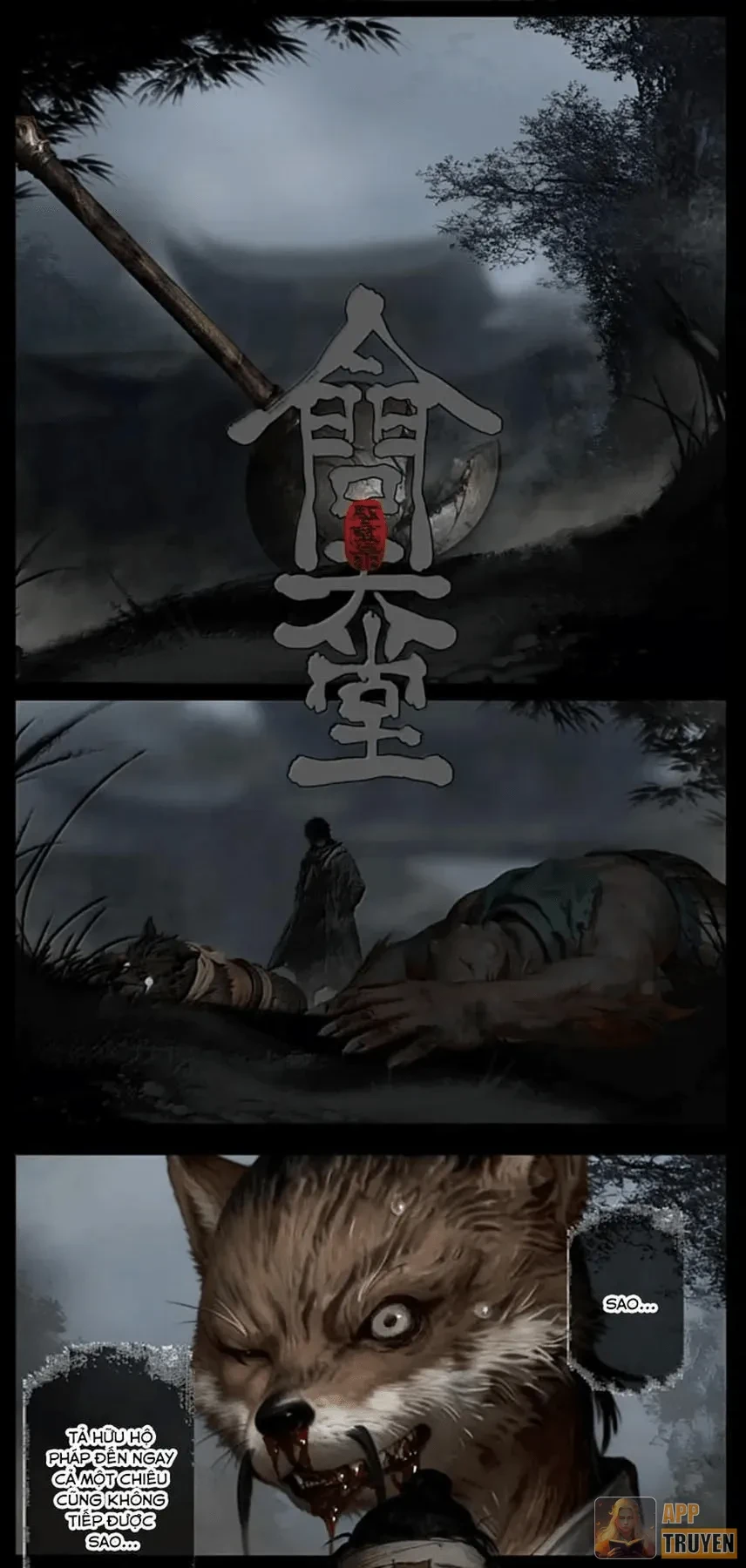 Tây Du Ký Ngoại Truyện Chapter 430 - 1