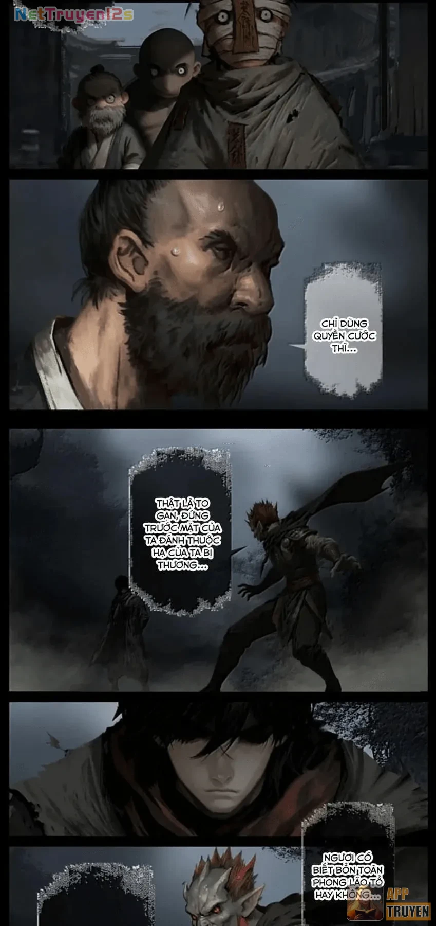 Tây Du Ký Ngoại Truyện Chapter 430 - 2