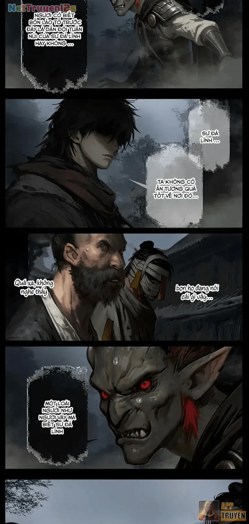 Tây Du Ký Ngoại Truyện Chapter 430 - 3