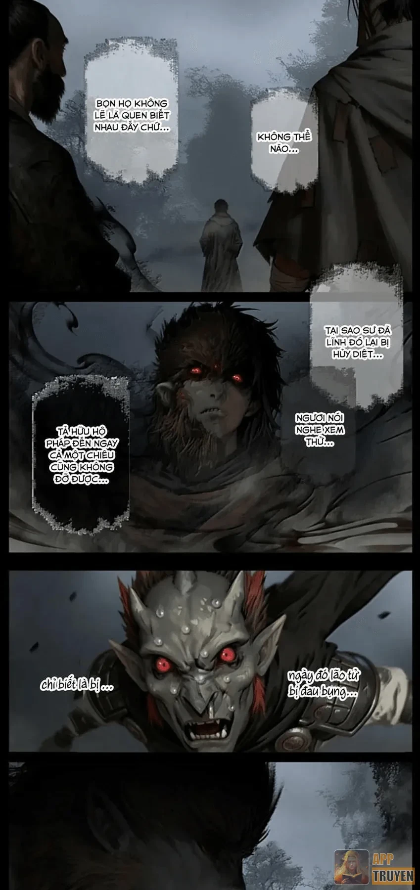 Tây Du Ký Ngoại Truyện Chapter 430 - 4