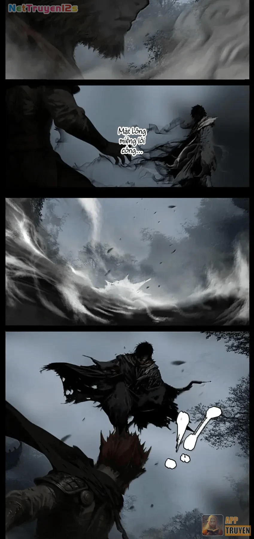Tây Du Ký Ngoại Truyện Chapter 430 - 5