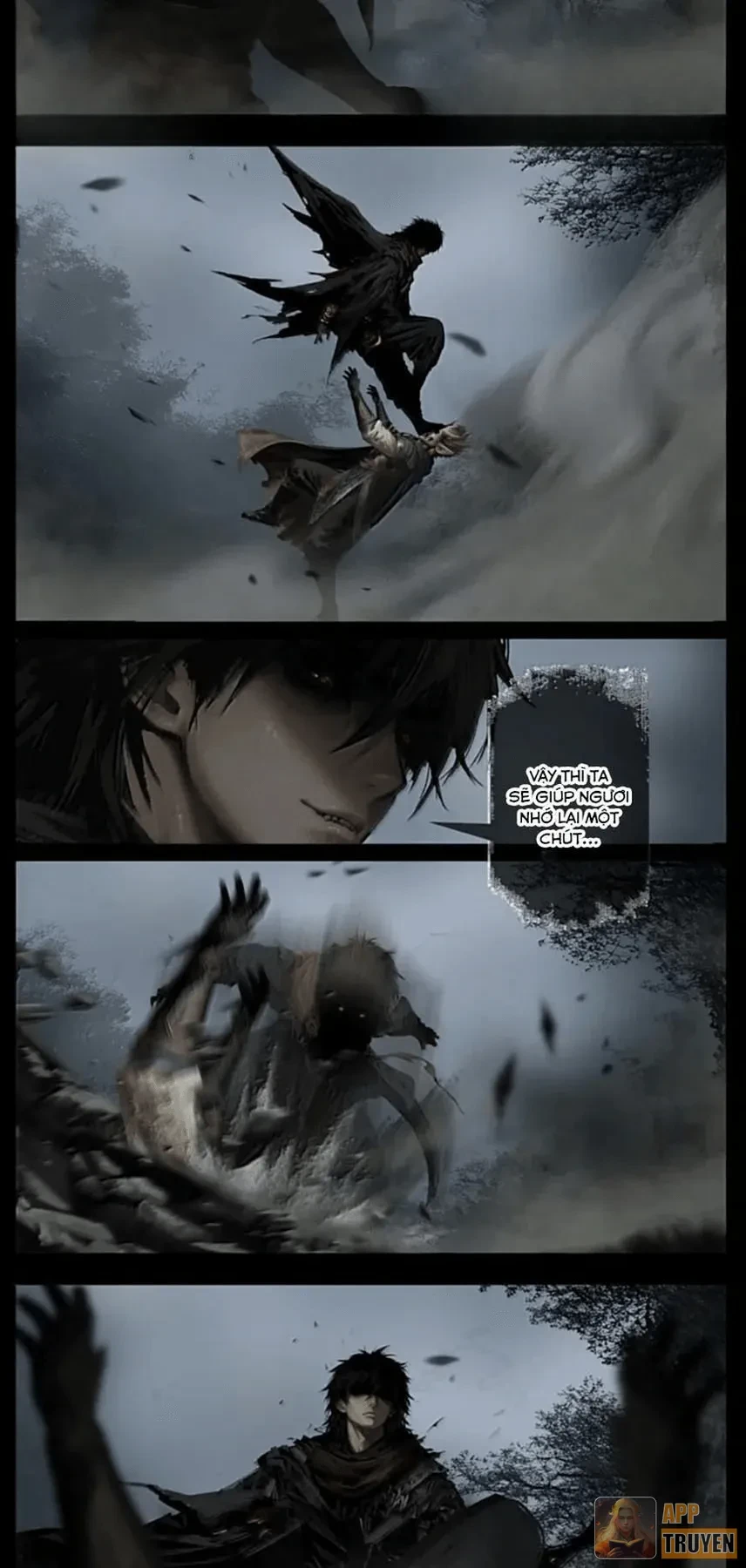Tây Du Ký Ngoại Truyện Chapter 430 - 6