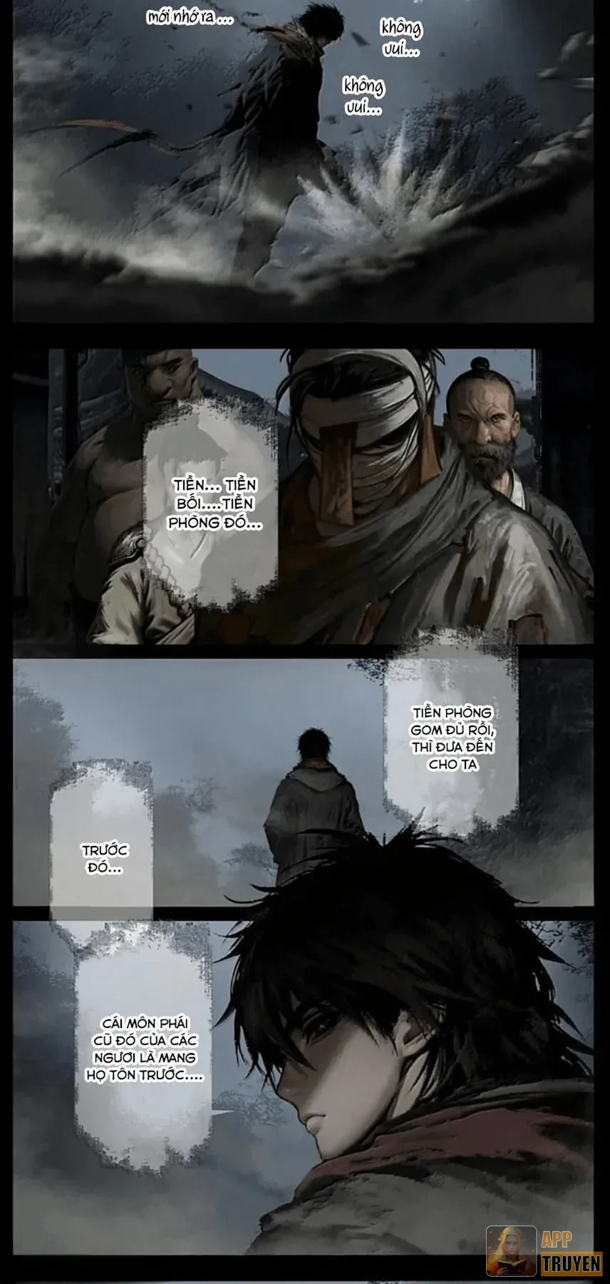 Tây Du Ký Ngoại Truyện Chapter 430 - 8