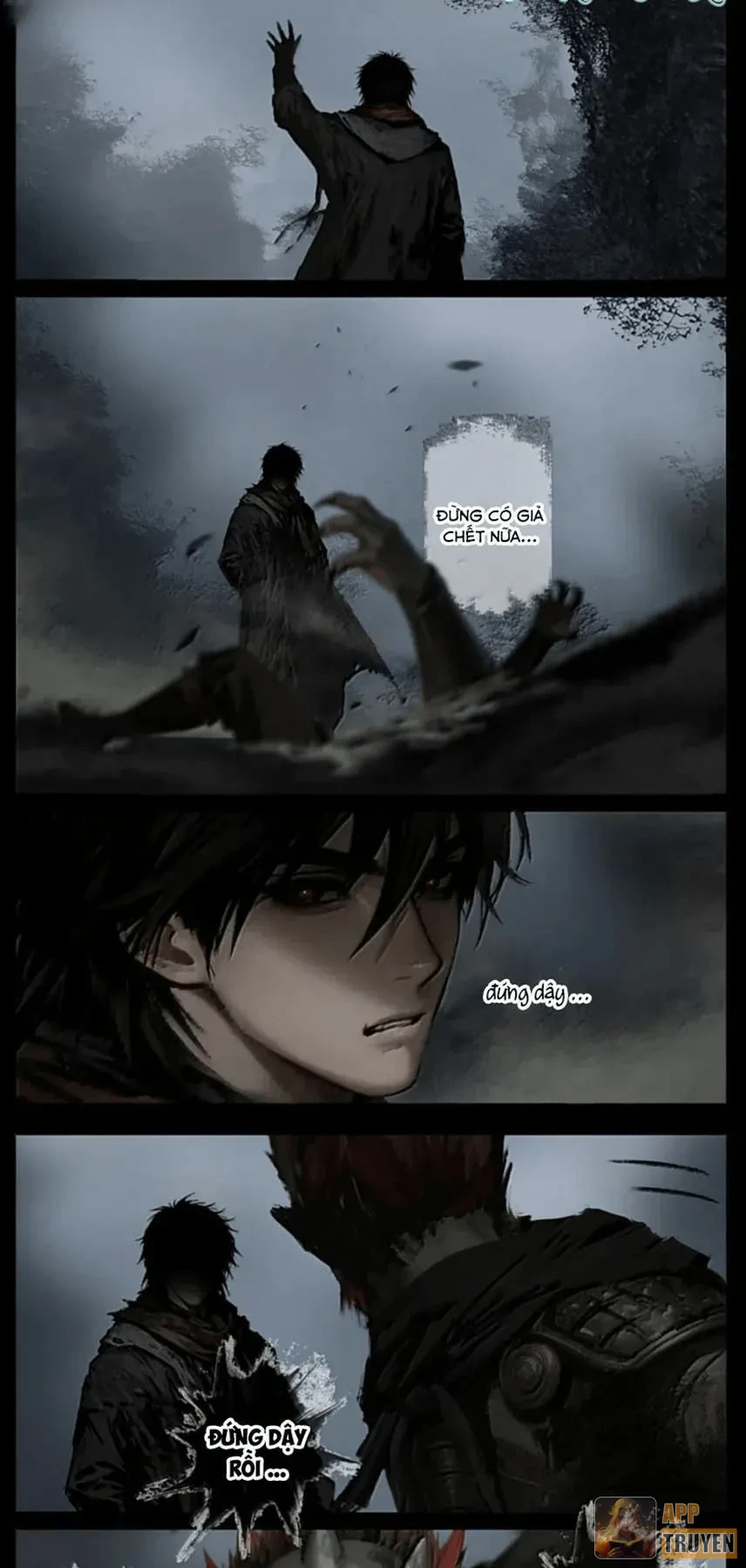 Tây Du Ký Ngoại Truyện Chapter 430 - 9