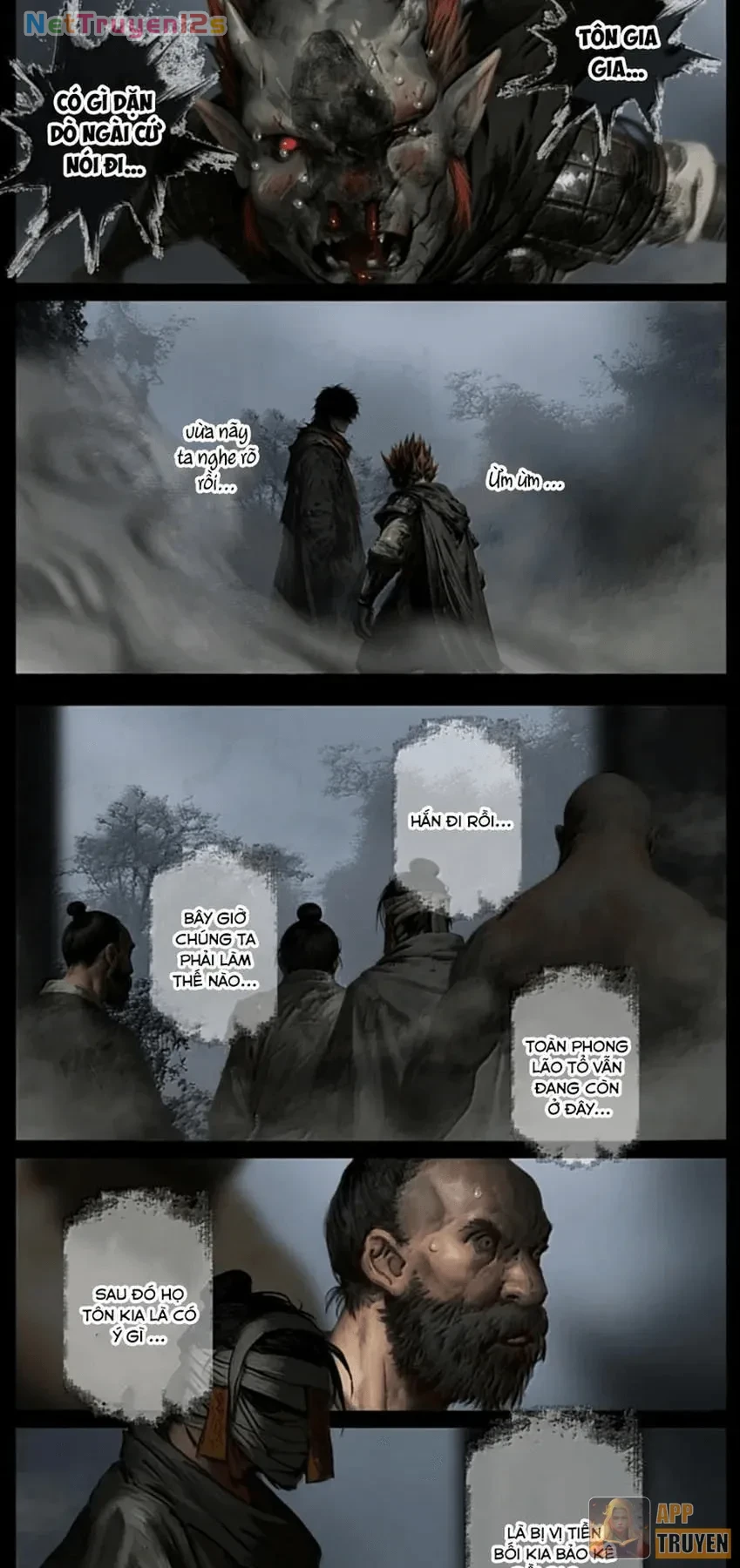 Tây Du Ký Ngoại Truyện Chapter 430 - 10