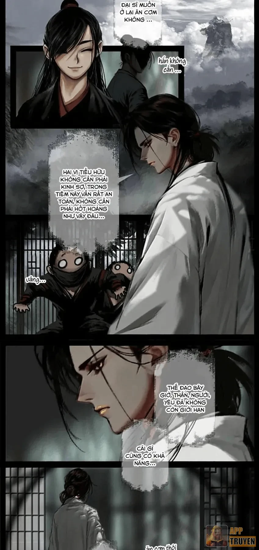 Tây Du Ký Ngoại Truyện Chapter 430 - 12