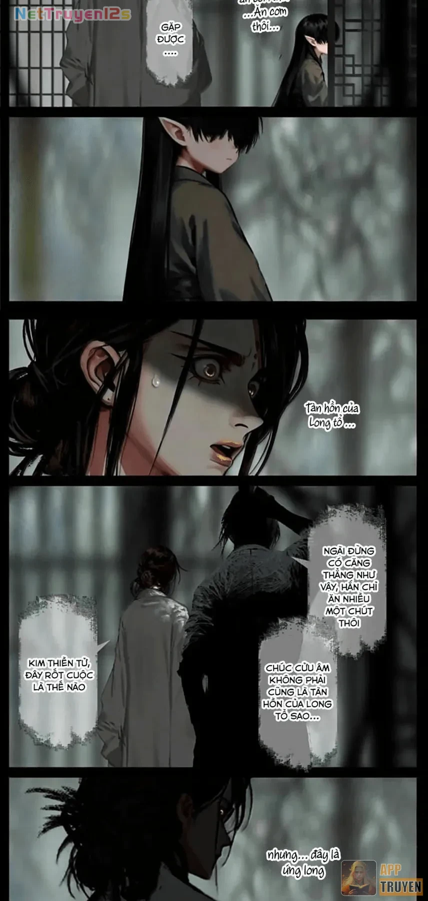 Tây Du Ký Ngoại Truyện Chapter 430 - 13