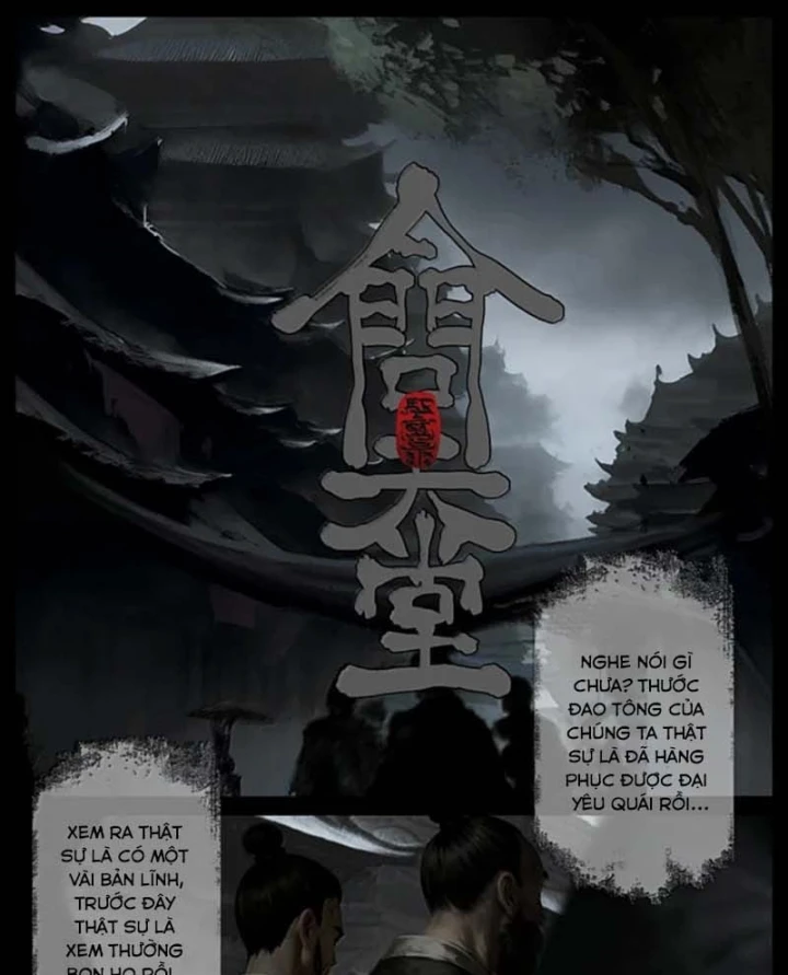 Tây Du Ký Ngoại Truyện Chapter 431 - 3
