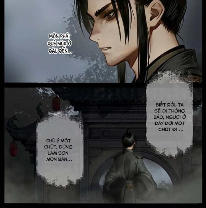 Tây Du Ký Ngoại Truyện Chapter 431 - 11