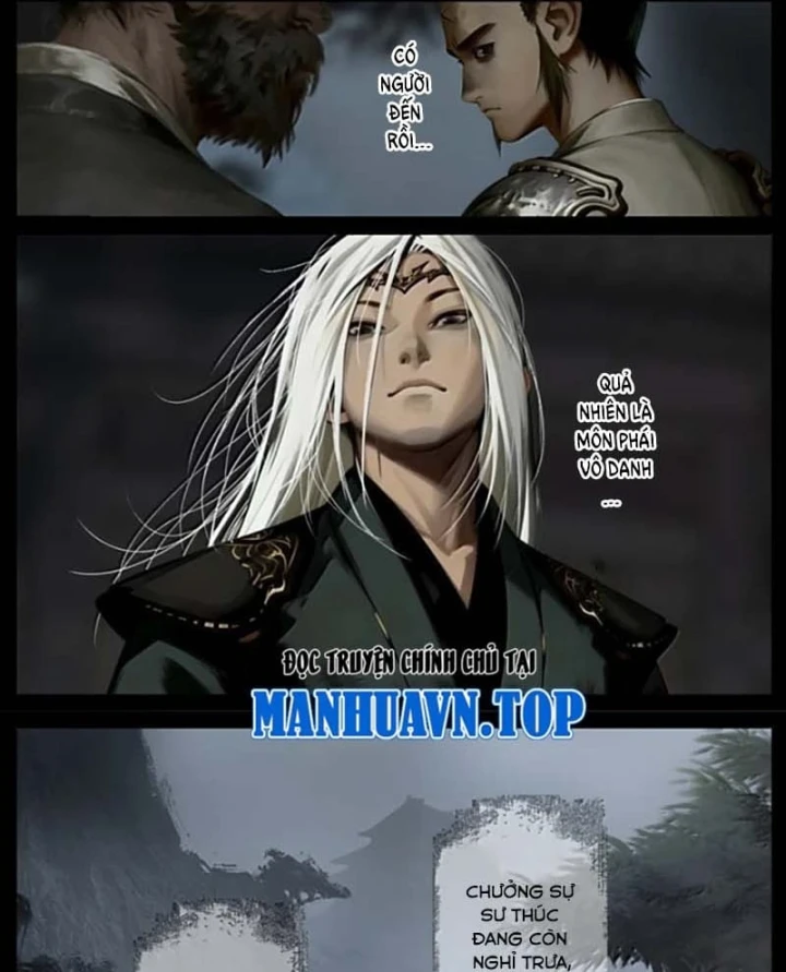 Tây Du Ký Ngoại Truyện Chapter 431 - 19