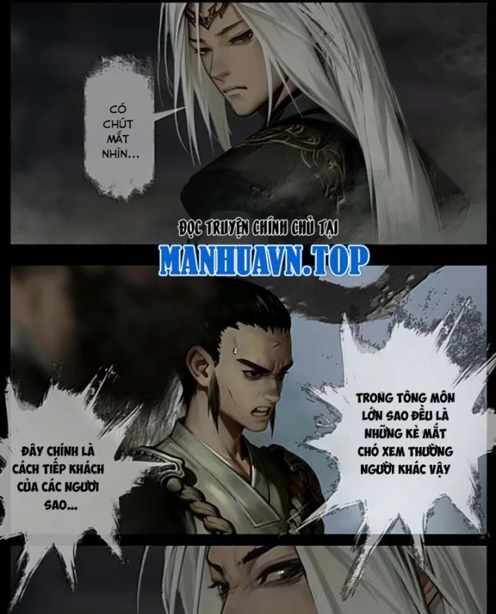 Tây Du Ký Ngoại Truyện Chapter 431 - 21