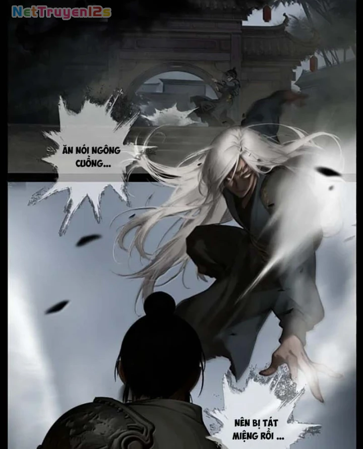 Tây Du Ký Ngoại Truyện Chapter 431 - 23