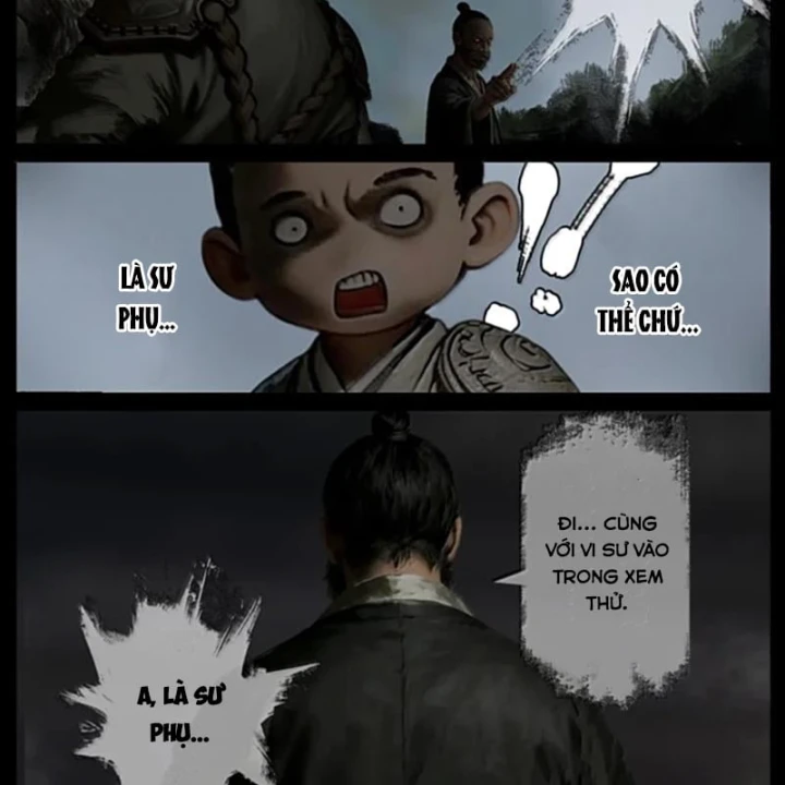 Tây Du Ký Ngoại Truyện Chapter 432 - 8