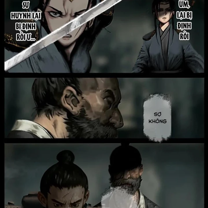 Tây Du Ký Ngoại Truyện Chapter 432 - 11