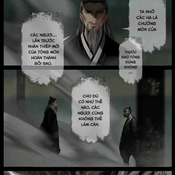 Tây Du Ký Ngoại Truyện Chapter 432 - 17