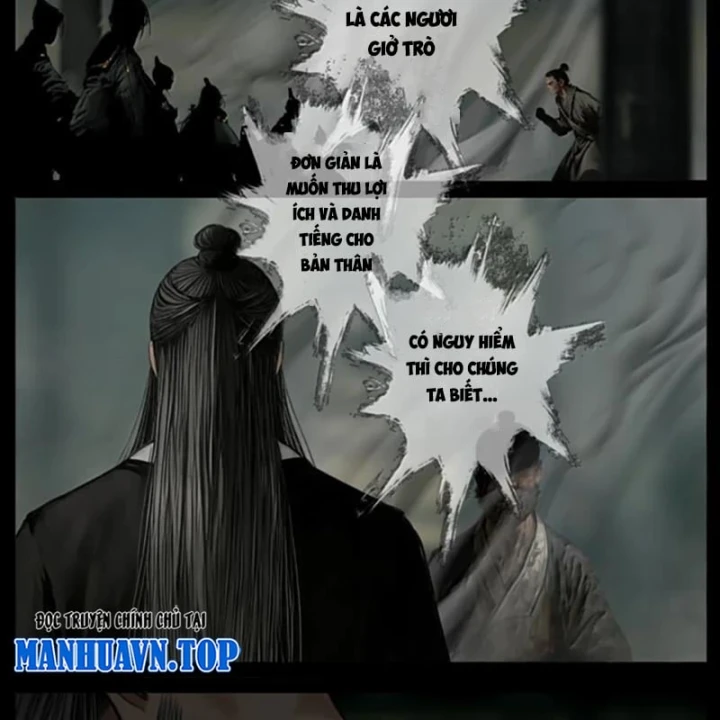Tây Du Ký Ngoại Truyện Chapter 432 - 19