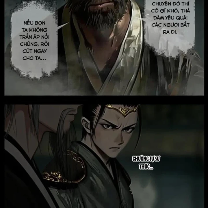 Tây Du Ký Ngoại Truyện Chapter 432 - 21
