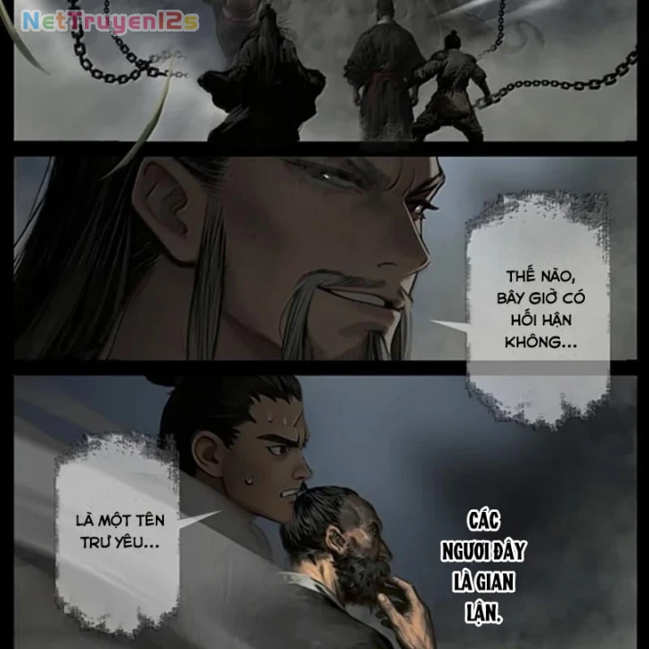 Tây Du Ký Ngoại Truyện Chapter 432 - 28
