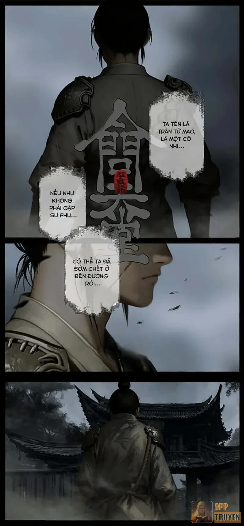 Tây Du Ký Ngoại Truyện Chapter 433 - 1