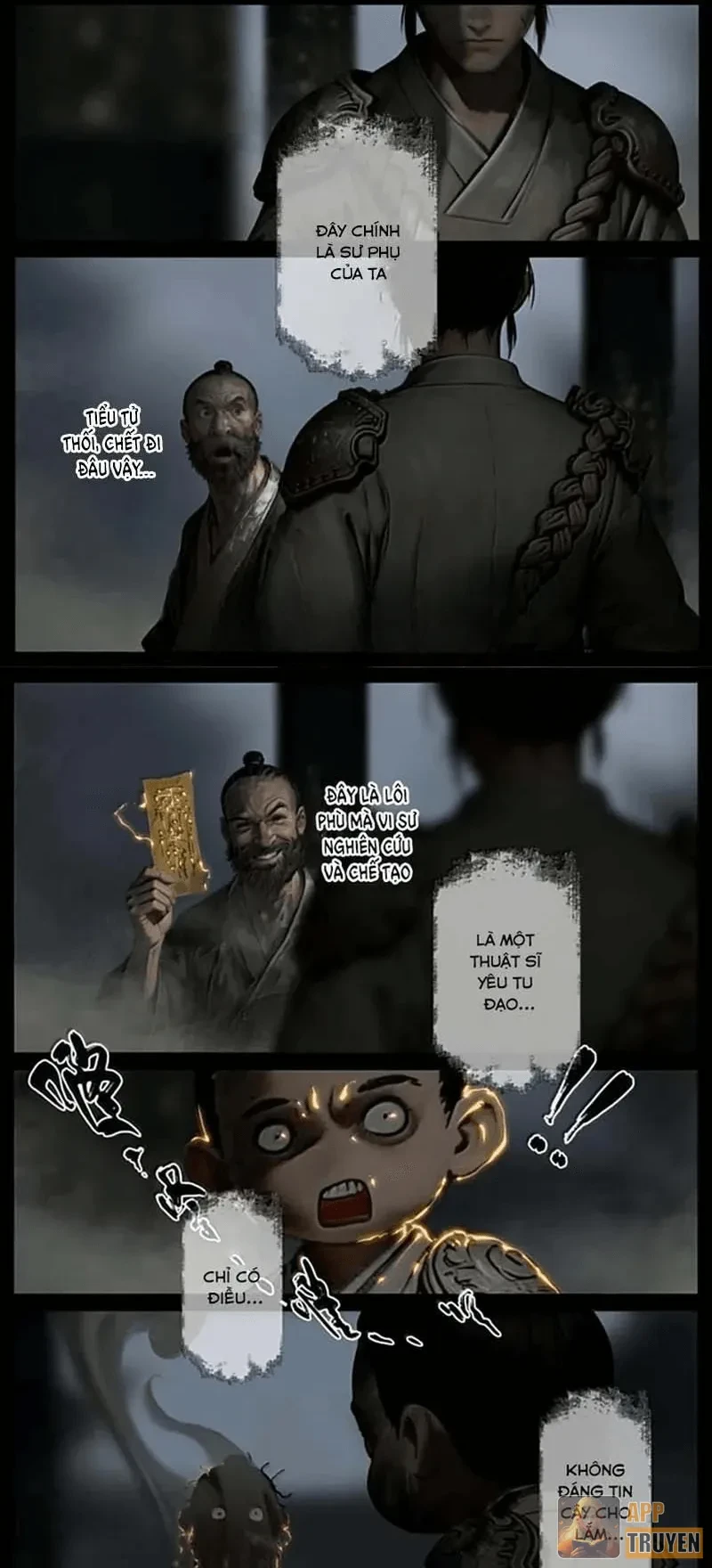 Tây Du Ký Ngoại Truyện Chapter 433 - 2