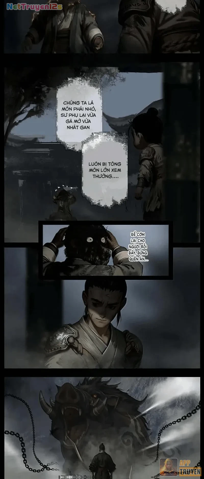 Tây Du Ký Ngoại Truyện Chapter 433 - 3
