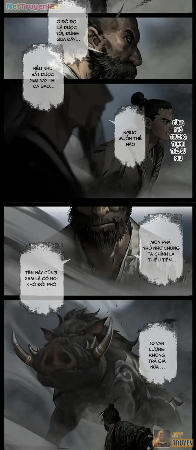 Tây Du Ký Ngoại Truyện Chapter 433 - 4