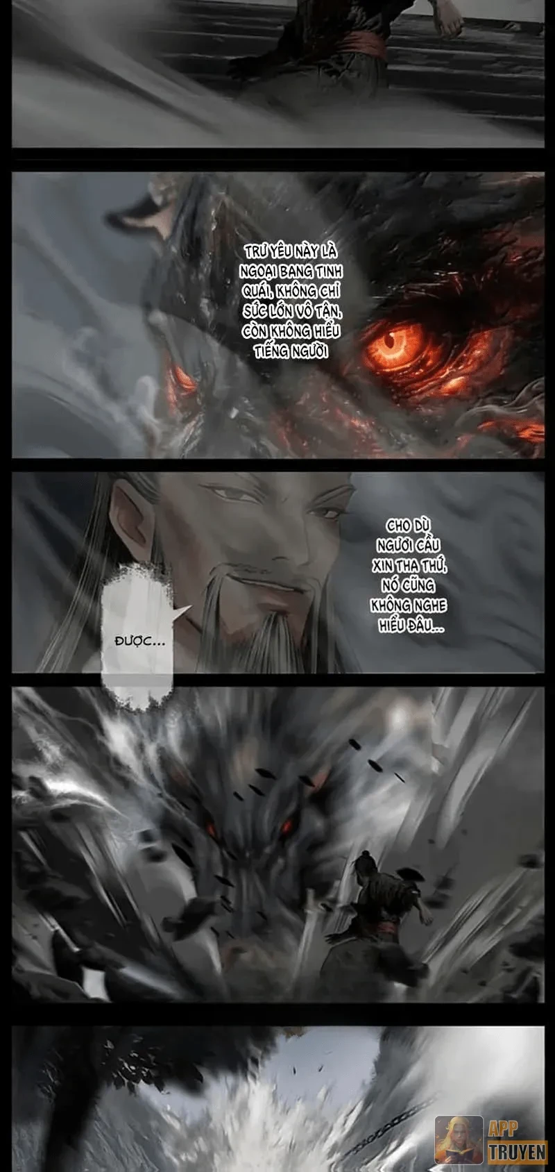 Tây Du Ký Ngoại Truyện Chapter 433 - 5