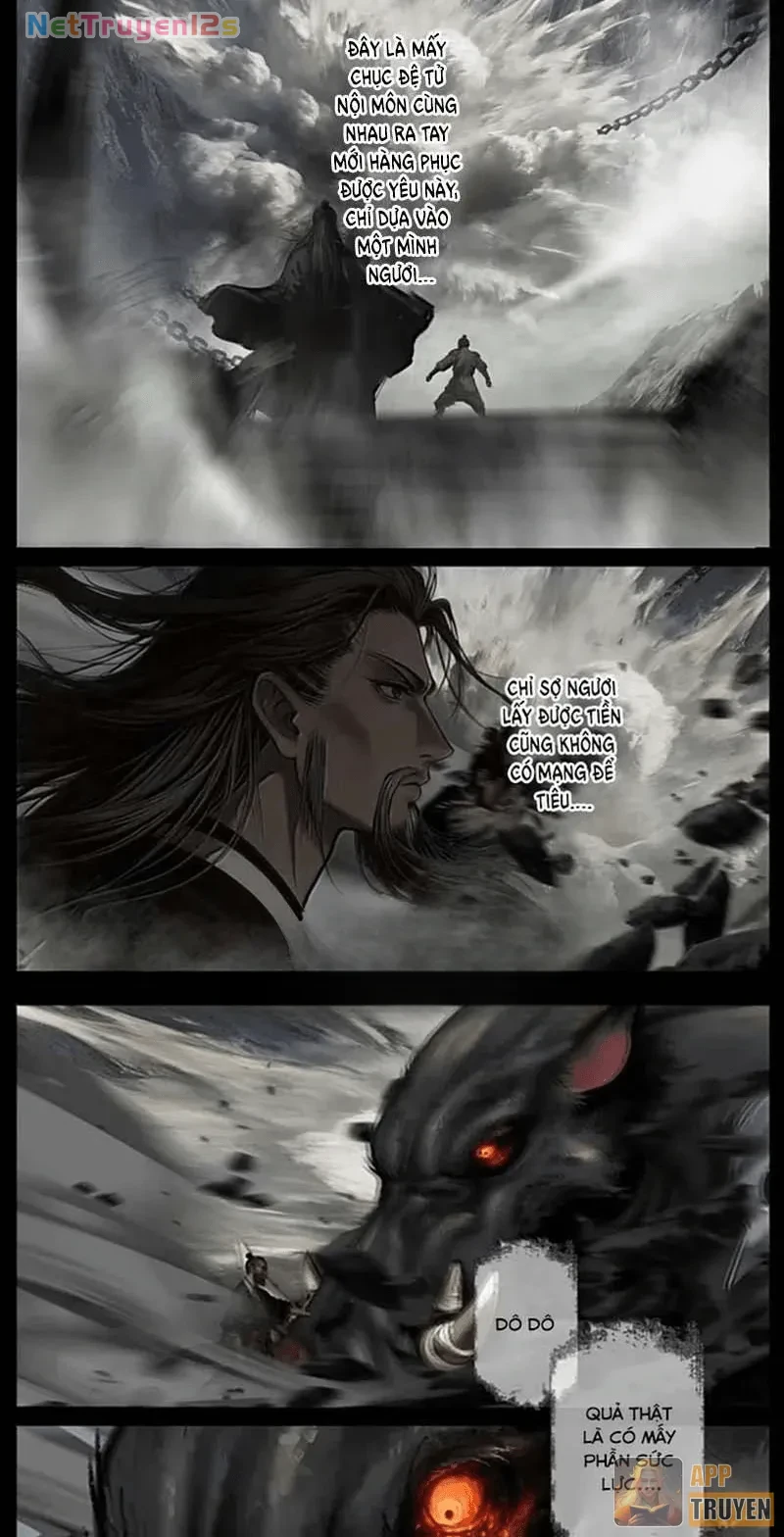 Tây Du Ký Ngoại Truyện Chapter 433 - 6