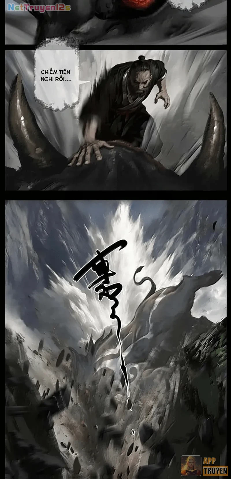 Tây Du Ký Ngoại Truyện Chapter 433 - 7