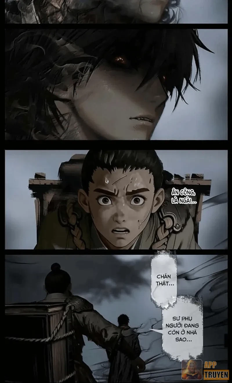 Tây Du Ký Ngoại Truyện Chapter 433 - 11