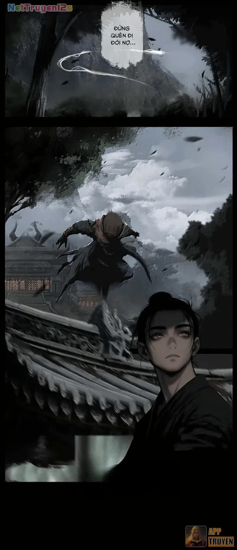 Tây Du Ký Ngoại Truyện Chapter 433 - 12