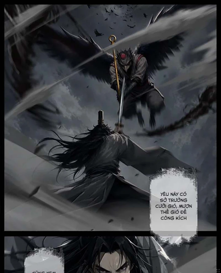 Tây Du Ký Ngoại Truyện Chapter 435 - 3