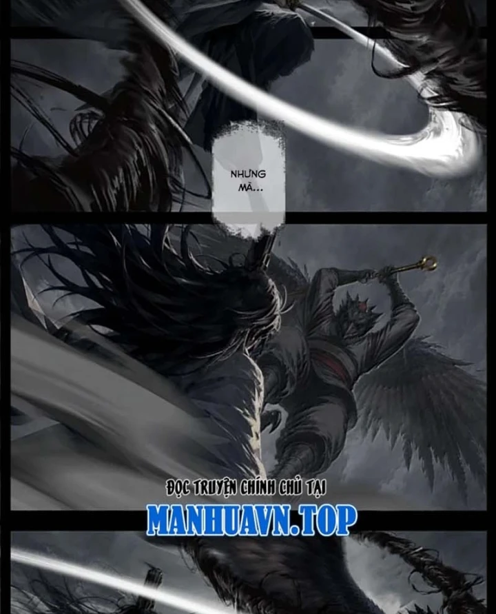 Tây Du Ký Ngoại Truyện Chapter 435 - 5