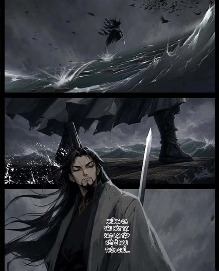 Tây Du Ký Ngoại Truyện Chapter 435 - 10