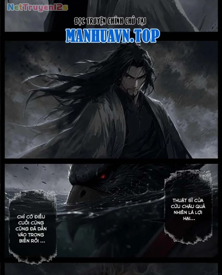 Tây Du Ký Ngoại Truyện Chapter 435 - 11