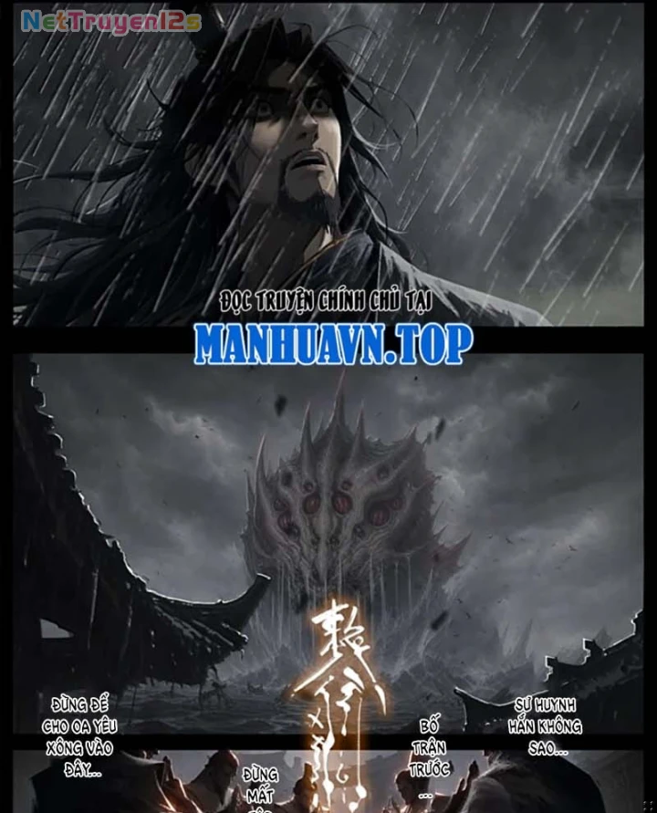 Tây Du Ký Ngoại Truyện Chapter 435 - 14