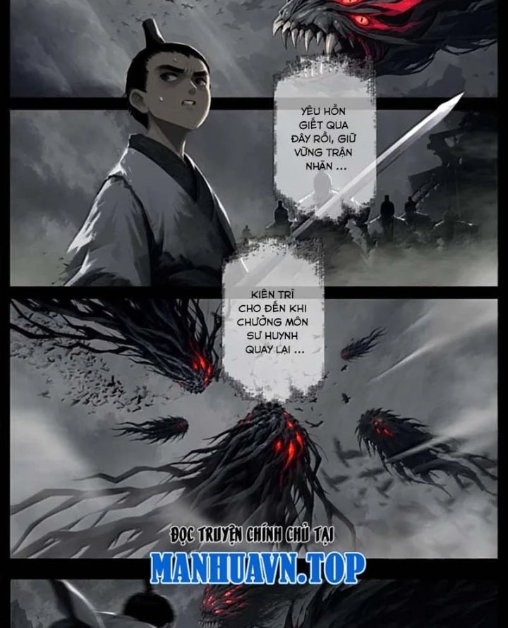 Tây Du Ký Ngoại Truyện Chapter 435 - 16