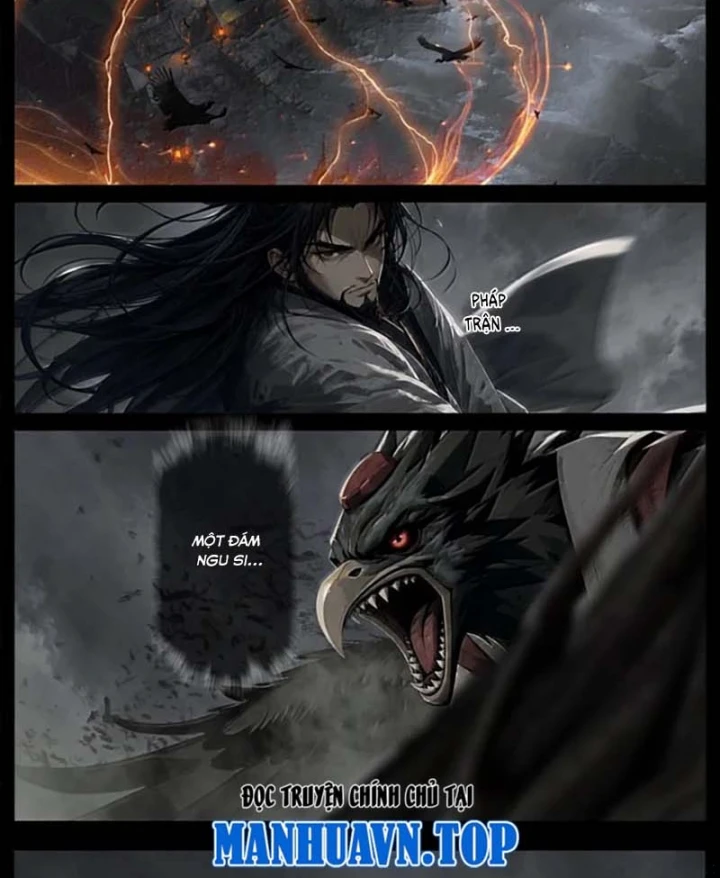 Tây Du Ký Ngoại Truyện Chapter 435 - 21