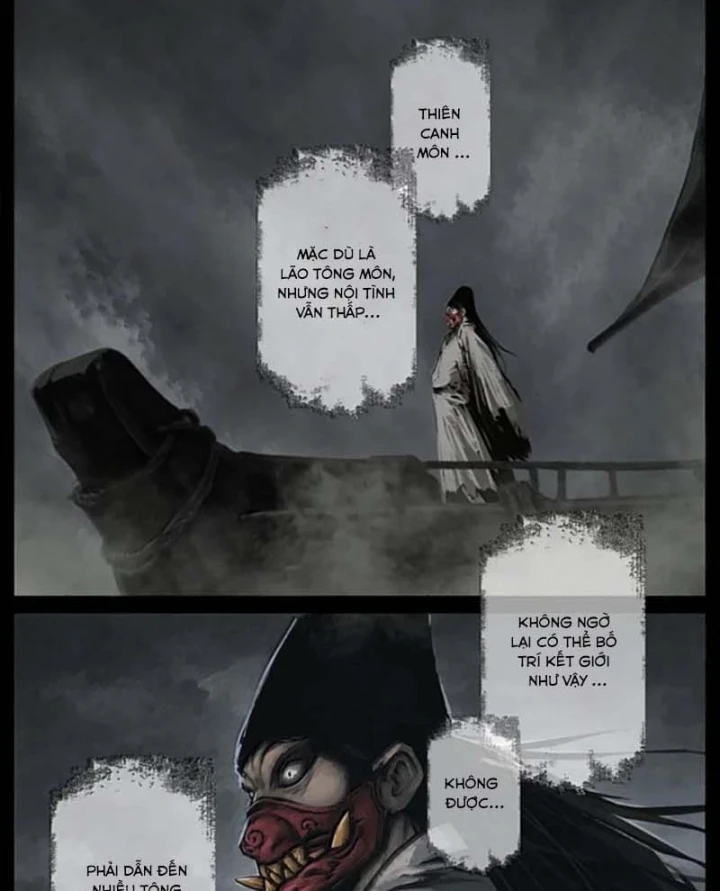 Tây Du Ký Ngoại Truyện Chapter 435 - 22