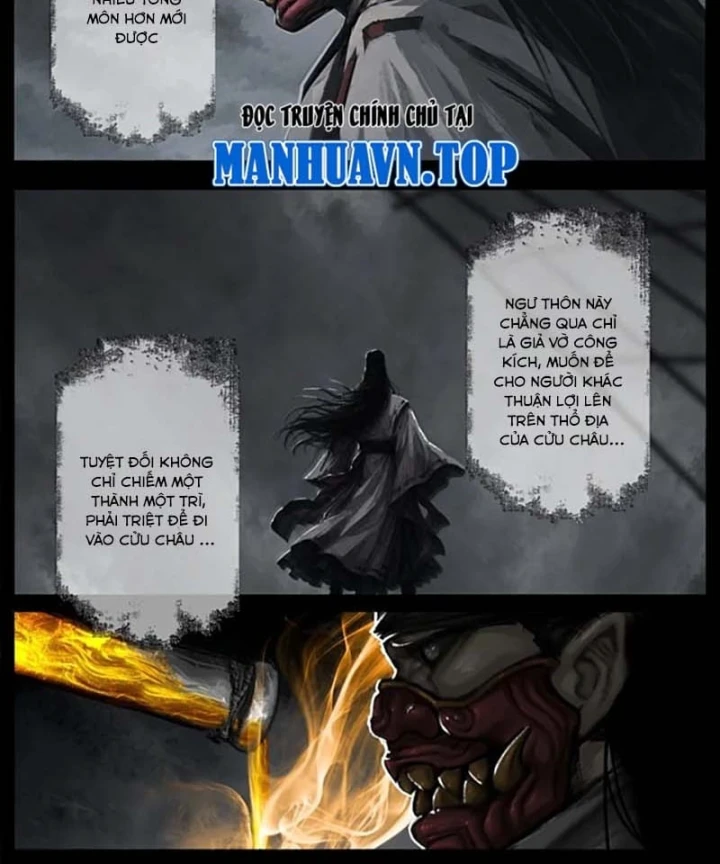 Tây Du Ký Ngoại Truyện Chapter 435 - 23
